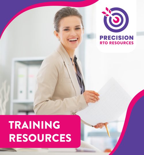 precision rto resources for training and learning materials