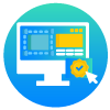 Simulated Business Sites