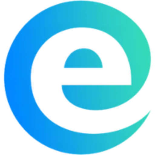 e-learning icon logo
